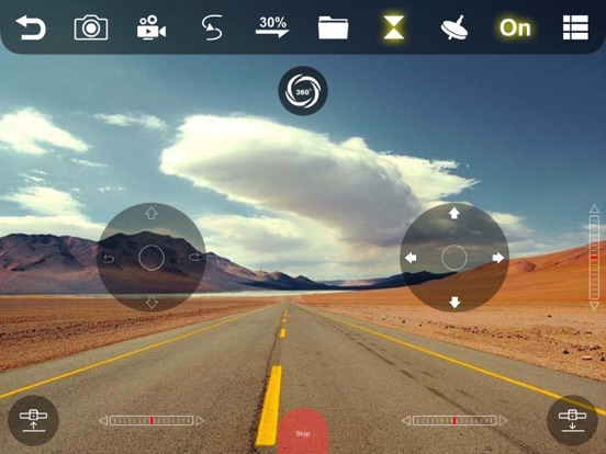 Screenshot #5 pour WiFi UAV