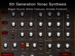Magellan Synthesizer 2 iPad image 4