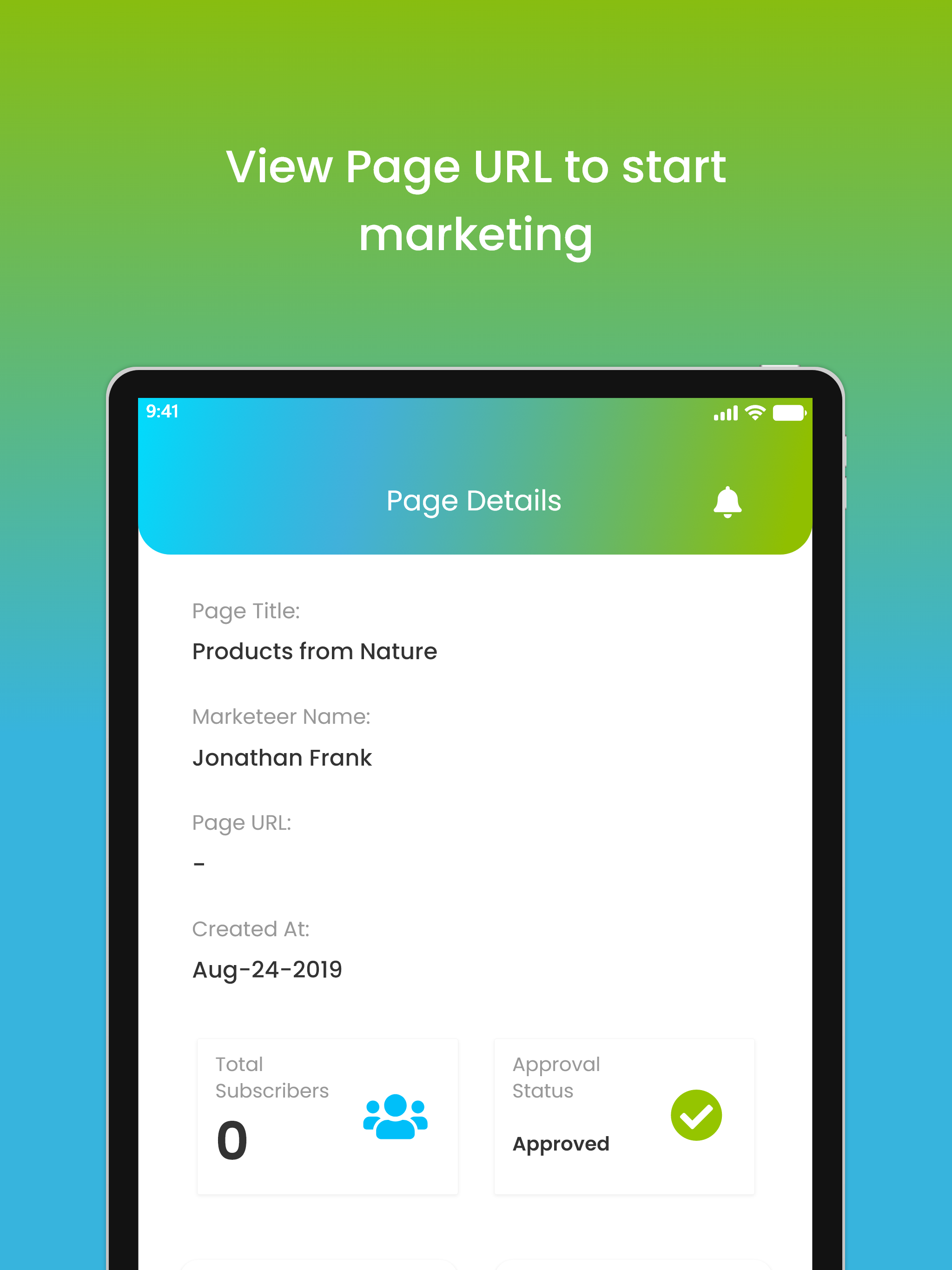 Affiliative Marketing screenshot 11
