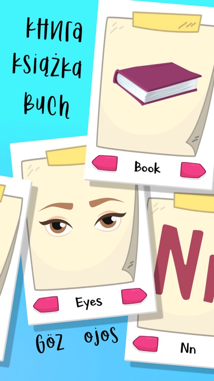 My First Words - Learning screenshot-3
