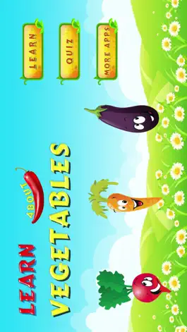 Game screenshot Learn about Vegetables apk