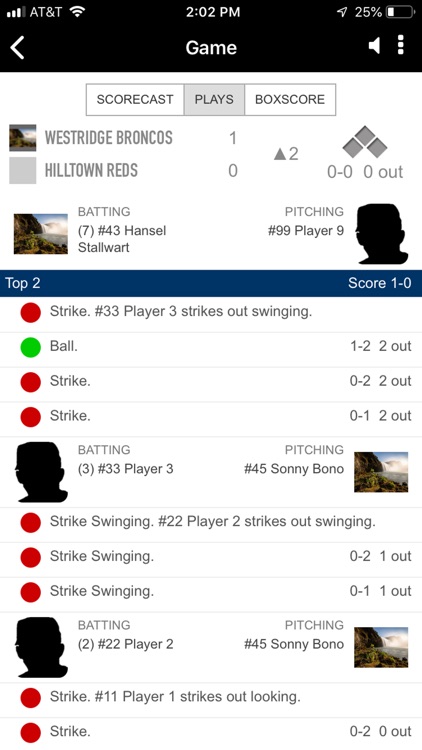 iScore Central Game Viewer screenshot-3