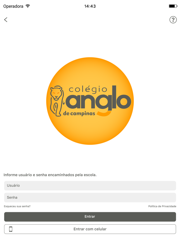 Screenshot #5 pour Colégio Anglo de Campinas