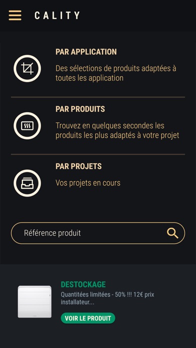Screenshot #2 pour Cality