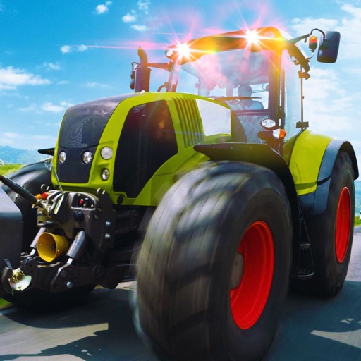Farm Simulator Harvest Season iOS App