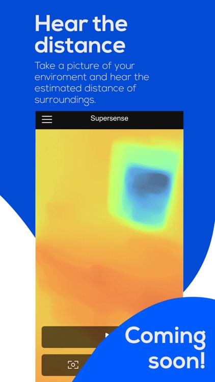 Supersense - AI for Blind screenshot-4