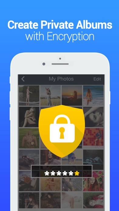 Vault - Hide photos & videos screenshot