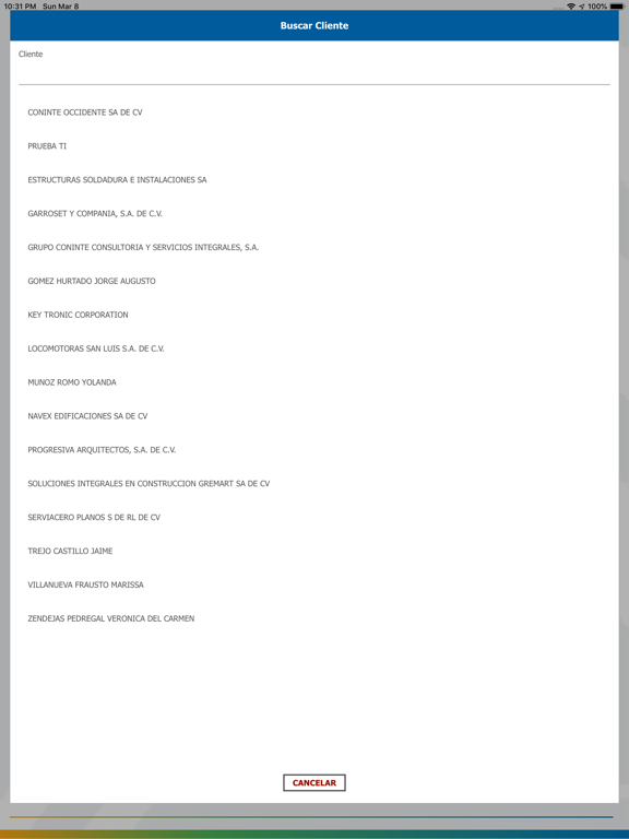 Screenshot #4 pour Focus Serviacero