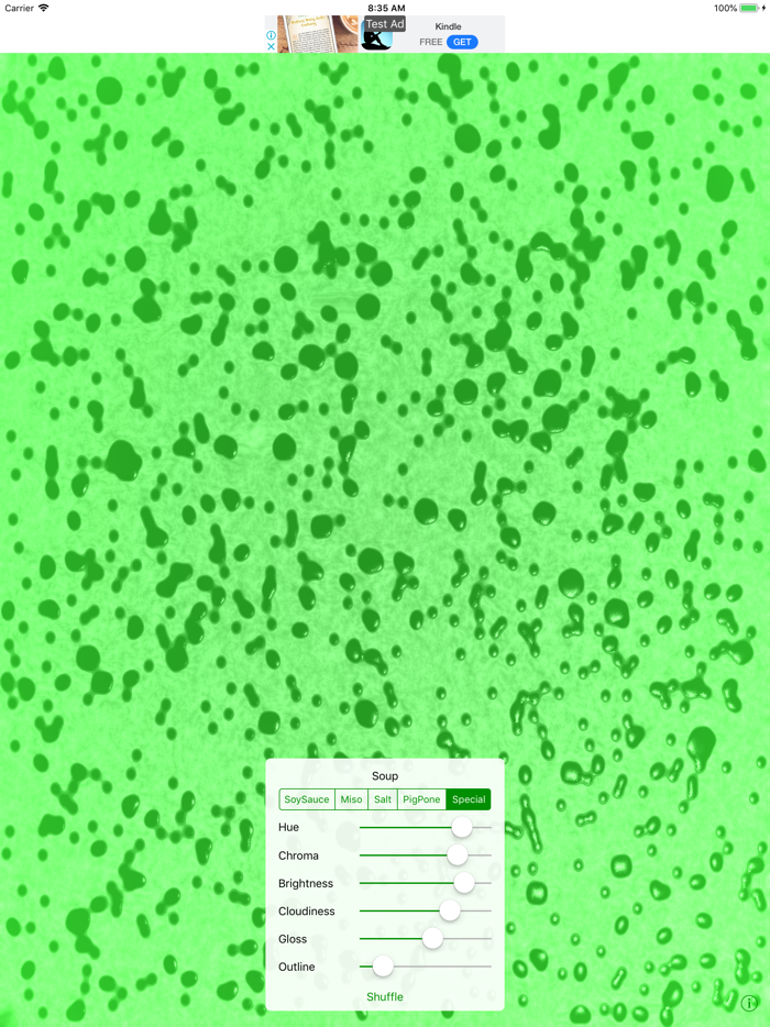 Ramen Soup Simulator