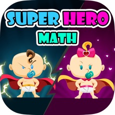 Activities of Math SuperHero : 1st Grade