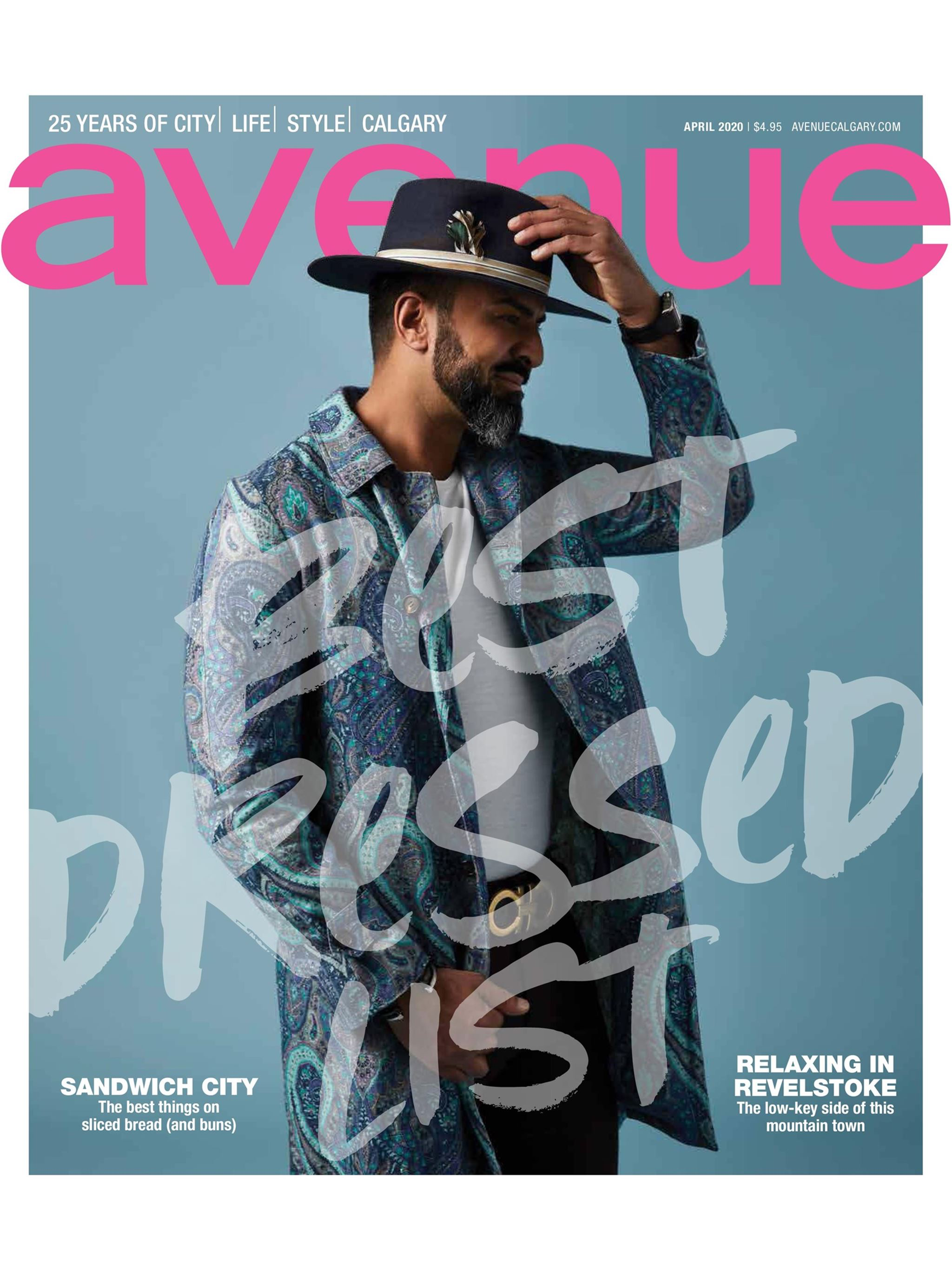 Avenue Calgary Magazine screenshot 16