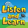 Listen & Learn - iPadアプリ