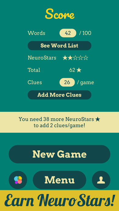 Brain Games : Words & Numbers Screenshot
