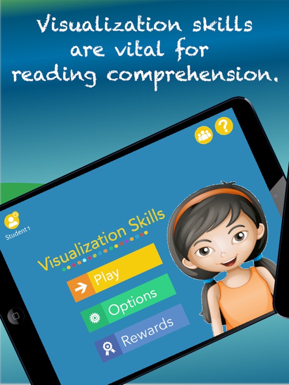 Screenshot #4 pour Visualization Skills: