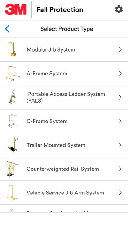 Fall Protection Configurator