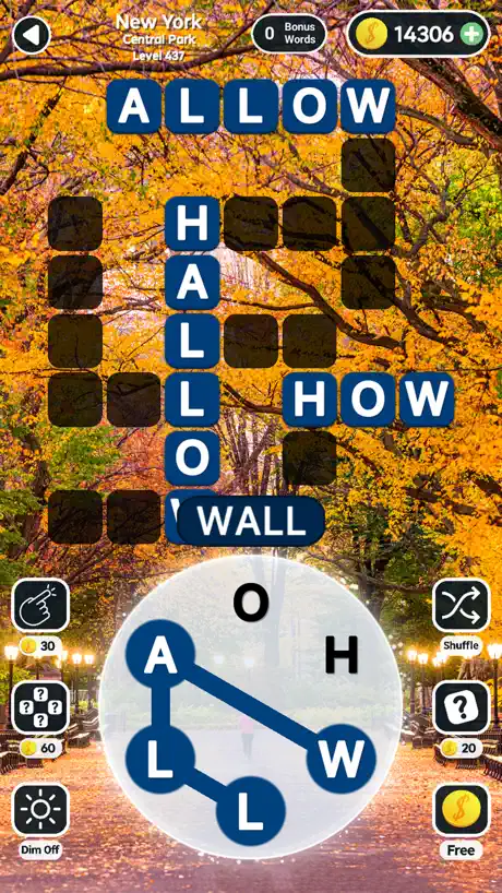 Word Swipe Connect World Quiz