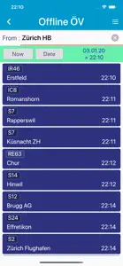 Offline ÖV screenshot #2 for iPhone