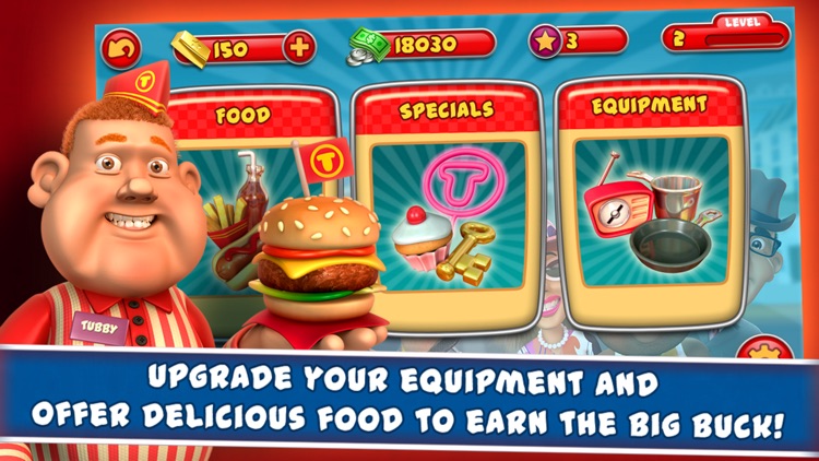 Tap-to-Cook: Burger Maker Game