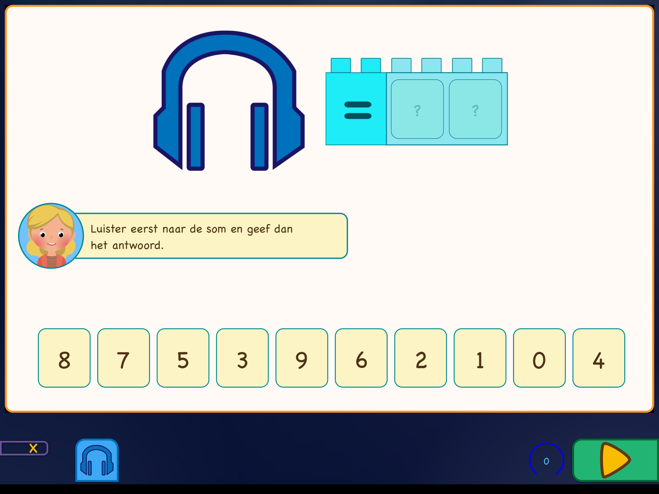 Tafeltjes leren met appeltjes screenshot 17