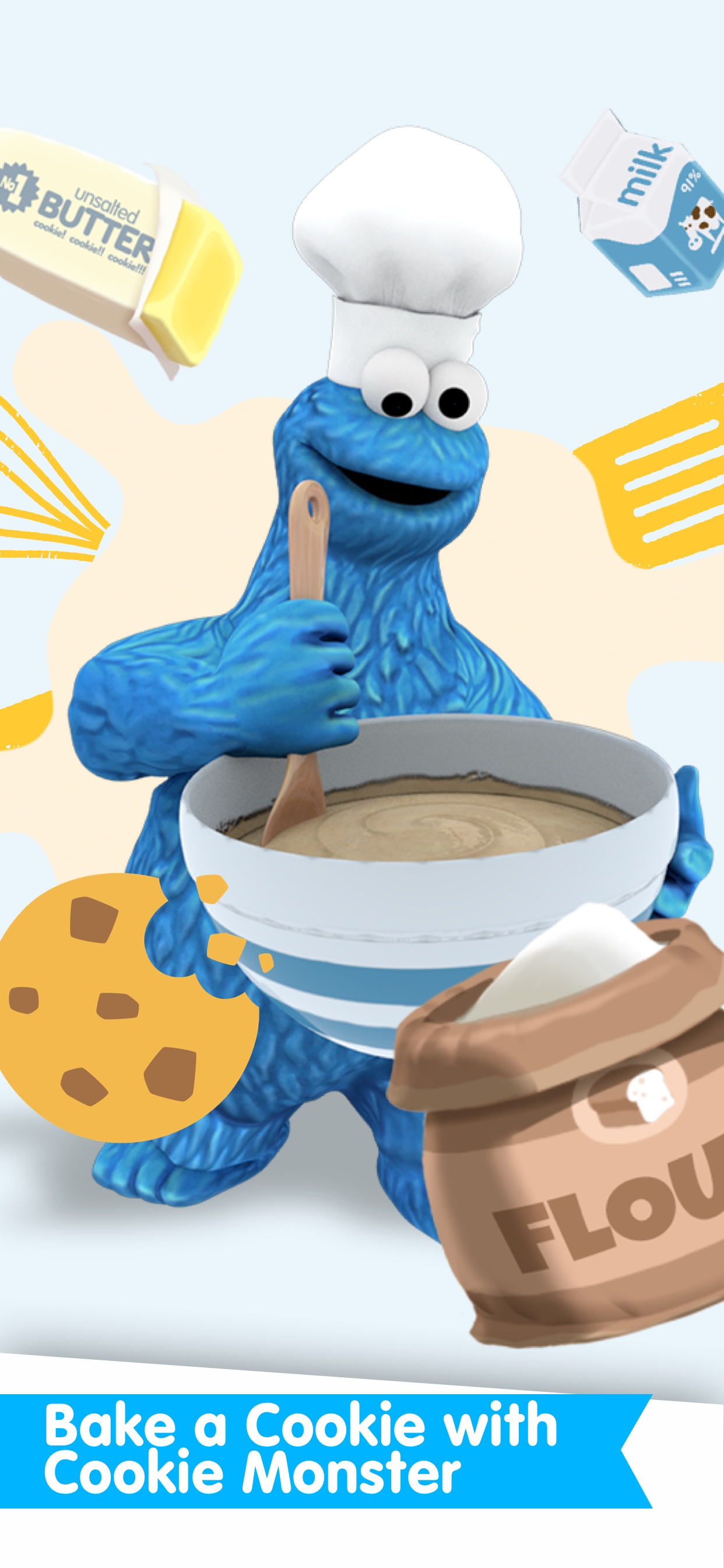 Sesame Street Yourself screenshot 5