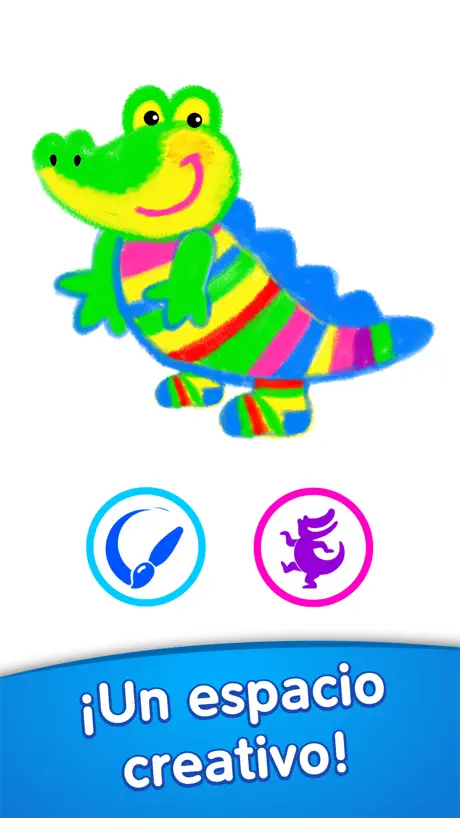 Baby Coloring book: Kids games