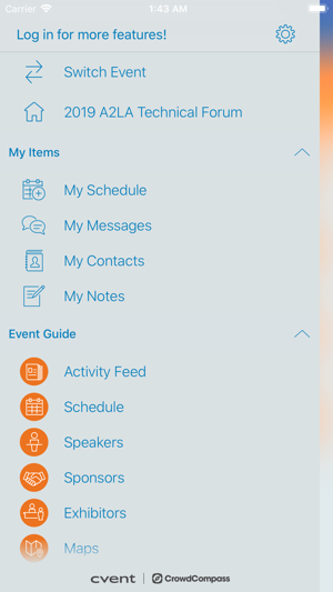 A2LA Events(圖4)-速報App