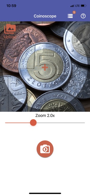 Coinoscope: visual coin search(圖4)-速報App