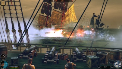 Tempest - Pirate Action RPG Screenshot