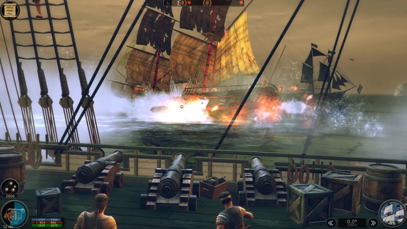 Tempest - Pirate Action RPG official gameplay screenshot 6