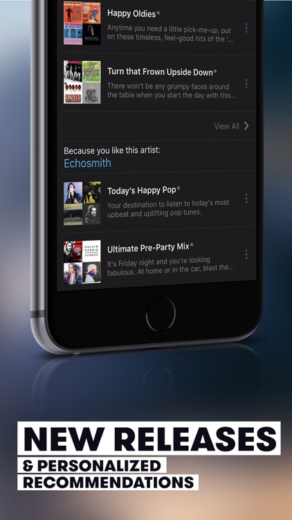 Stingray Music screenshot-5