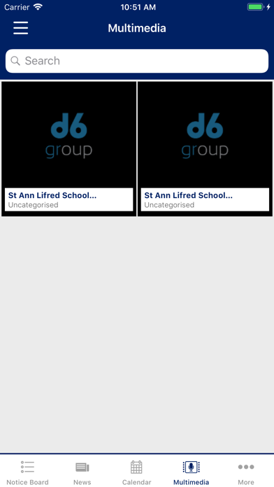 St. Ann Lifred Schools screenshot 4