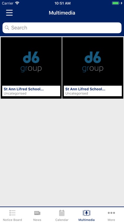 St. Ann Lifred Schools screenshot-3