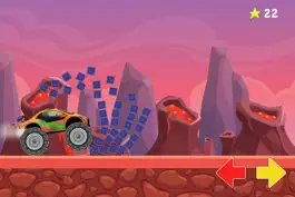 Game screenshot Monster Trucks for Babies Lite mod apk