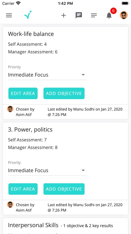 Sounding Board 1:1 Coaching screenshot-3