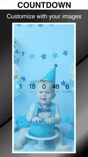 countdown timers ツ iphone screenshot 4