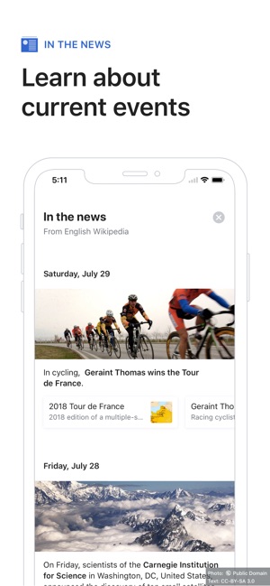 iPhone Gems: Wikipedia Apps