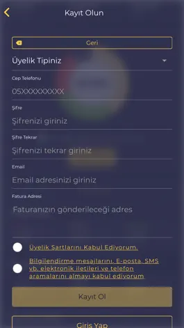 Game screenshot TML apk