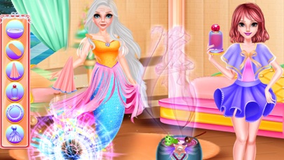 Mermaid Queen Return Screenshot