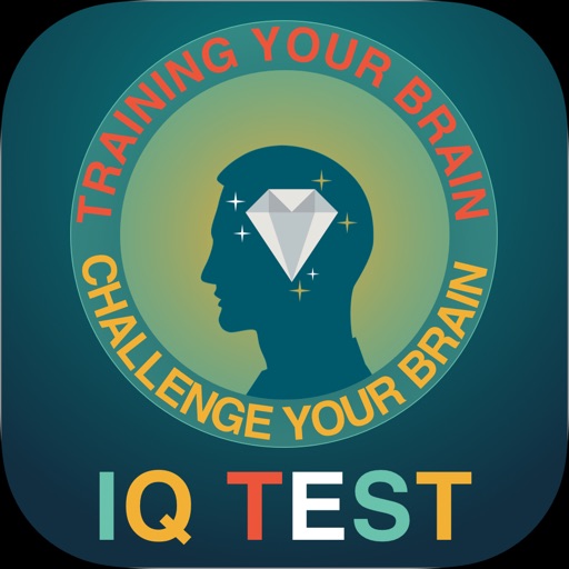 IQTest  - Training Brain icon