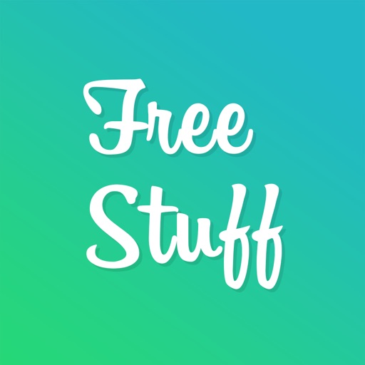 Free Stuff App icon