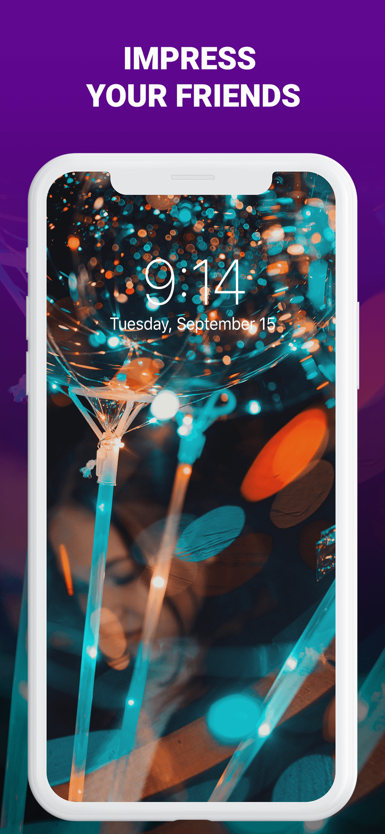 My Wallpapers & Backgrounds screenshot 2