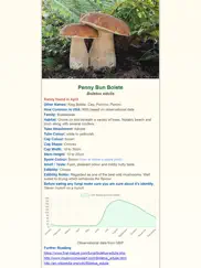 shroomify - mushroom id usa ipad images 2