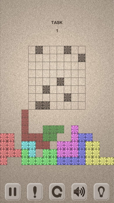 Enormous Puzzle Screenshot