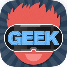 Activities of Deluxe Geek Words Trivia Game