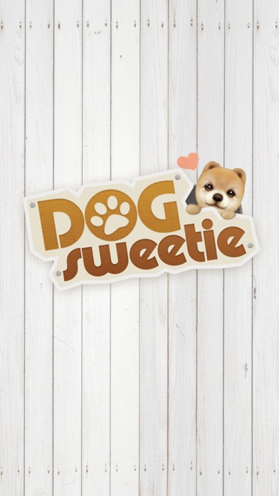 Dog Sweetie- Loving pet game Screenshot