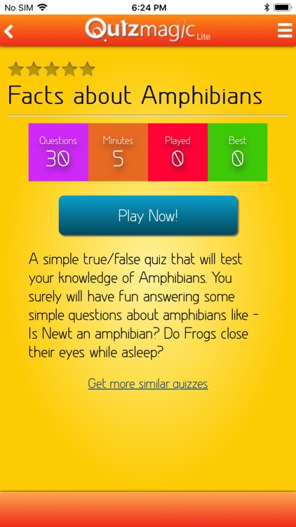 QuizMagic Lite