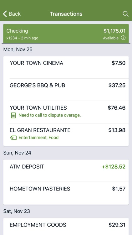 Kearney Trust Company