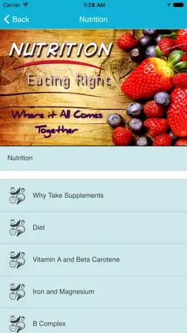 Game screenshot HealthyLC apk
