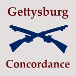Download Gettysburg Concordance app