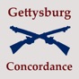 Gettysburg Concordance app download
